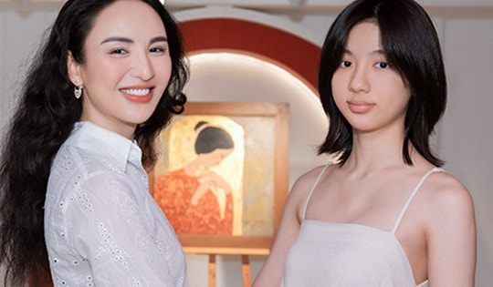 Hoa hậu từng đỗ 3 trường đại học là mẹ đơn thân, có con gái 15 tuổi cao 1,7m