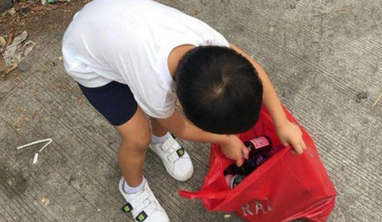 Nam sinh nhặt được 1 tỷ đồng, nhưng người đánh rơi khẳng định chỉ mất 350 triệu: Sự thật bất ngờ!