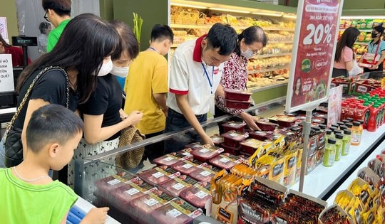 Vì sao thịt ủ mát thu hút người tiêu dùng?