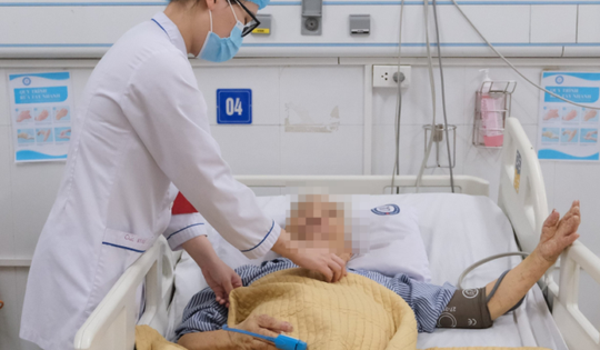 Không đi khám định kỳ, bệnh nhân đái tháo đường nhập viện trong tình trạng hôn mê