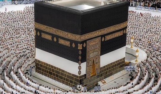 Nắng nóng khiến nhiều người thiệt mạng trong mùa hành hương Hajj ở Saudi Arabia