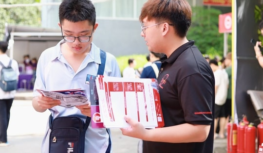 Trường đại học đồng loạt 'hồi sinh' tổ hợp C00, mở rộng cơ hội cho thí sinh