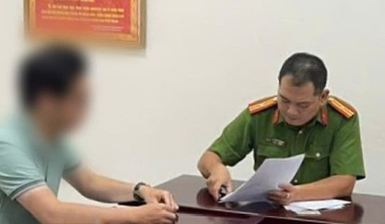 Làm rõ đối tượng có hành vi ‘biến thái’ trên đường Hoàng Hoa Thám, Hà Nội