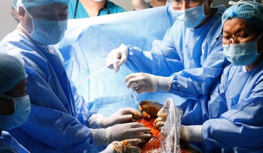 Hành trình ít người biết về kỳ tích can thiệp tim bào thai ở Việt Nam