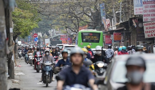 Đề xuất bỏ mức thu 5% lệ phí trước bạ xe máy