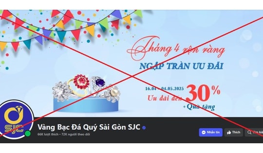 BIDV, MB, SHB cảnh báo đến khách hàng có giao dịch mua bán vàng