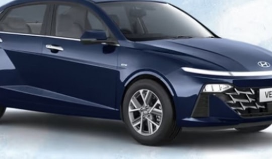 Hyundai Accent 2025 giá 295 triệu đồng rẻ như Kia Morning, Hyundai Grand i10, cạnh tranh với Toyota Vios có gì đặc biệt khi ra mắt ở Ấn Độ?