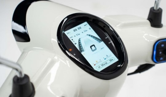 Xe ga 150cc giá 36 triệu đồng đẹp tựa Vespa, trang bị đỉnh cao hơn SH Mode, rẻ ngang Vision