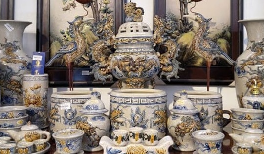 Mách bạn Top vật phẩm gốm sứ phong thủy giúp thu hút tài lộc, phú quý