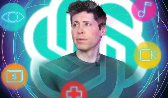 Chàng trai 40 tuổi đang làm ‘công việc ngầu nhất và quan trọng nhất trong lịch sử thế giới’: Điều hành startup 300 tỷ USD, tạo ra doanh thu 3,7 tỷ USD/năm