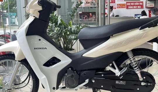 Giá xe Wave Alpha 110 mới nhất giảm mạnh, rẻ hiếm thấy, Wave RSX và Future