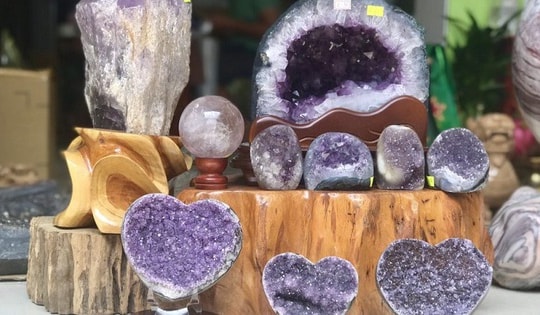 Đặt vật phẩm phong thủy phù hợp với từng không gian trong nhà để mang lại sức khỏe, hài hòa cho gia đình