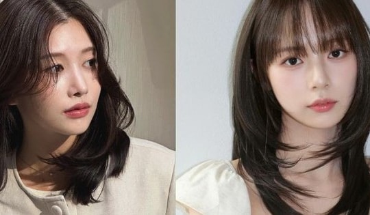 5 kiểu tóc lửng cho ai không thích để tóc quá dài: Siêu trẻ trung nhưng vẫn nữ tính, dịu dàng