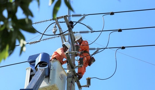 Lịch cúp điện Tiền Giang từ ngày 9 – 15/6/2025: Khu vực dân cư nằm trong diện cúp điện xếp hàng dài