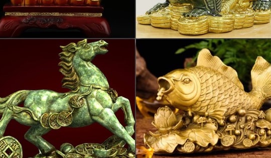 Cách sử dụng vật phẩm phong thủy giúp thăng tiến trong sự nghiệp đúng cách