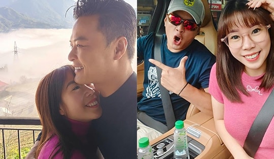 Cuộc sống 'nghỉ hưu sớm' của Hồng Đăng bên vợ đảm đang