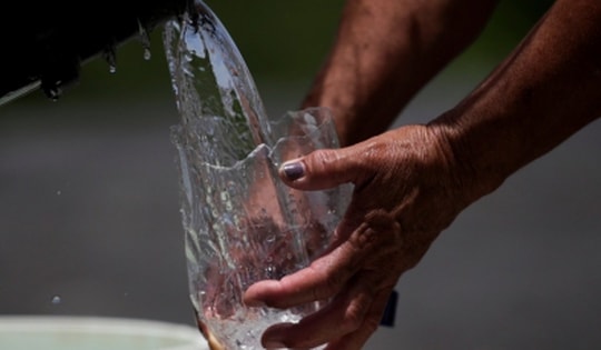 Nhà máy lọc nước tự nhiên giúp ngôi làng nhỏ ở Áo có đủ nước sạch