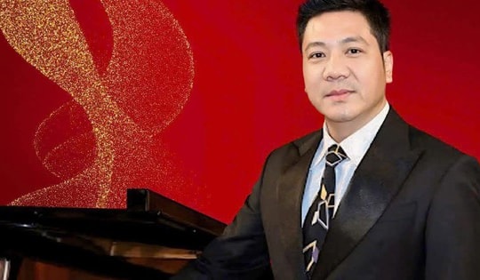 Nam NSND vừa nhậm chức tân Giám đốc Học viện Âm nhạc Quốc gia Việt Nam là ai?