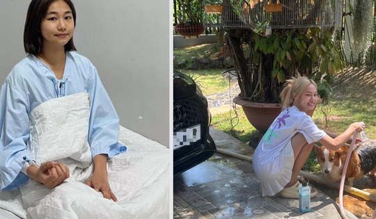 Gia cảnh của nữ diễn viên đang điều trị suy thận giai đoạn cuối, có thực sự sở hữu xe Audi như tin đồn?