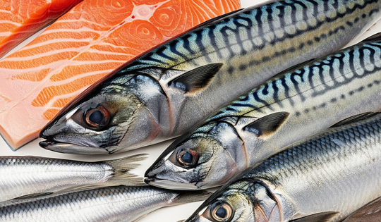 7 loại cá tốt cho sức khỏe tim mạch