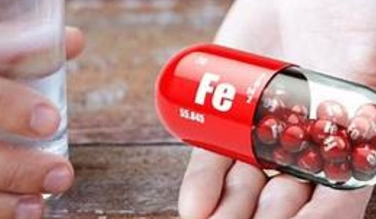 Cách uống viên sắt đạt hiệu quả tối ưu