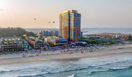 Flamingo Ibiza Hải Tiến Resort: Nghỉ dưỡng biển bốn mùa, điểm đến 365 ngày rực rỡ