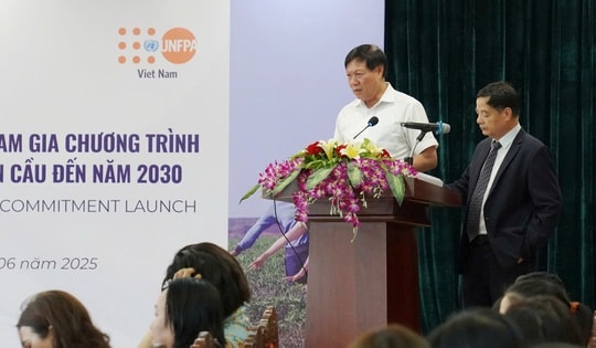 Tiếp cận các dịch vụ KHHGĐ và sức khỏe sinh sản là rất quan trọng đối với sức khỏe của phụ nữ và trẻ em