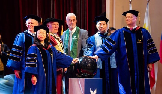 VinUni đặt mục tiêu vào top 100 đại học hàng đầu thế giới – mời tuyển 500 nhà khoa học toàn cầu