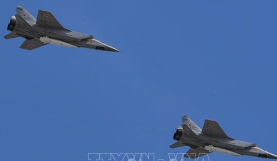 Ukraine lại tấn công sân bay Nga, làm hư hại hai chiến đấu cơ hiện đại