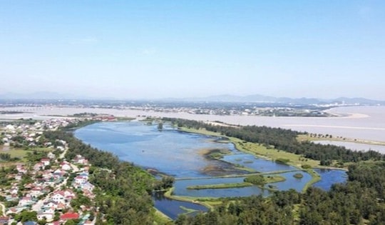 Dự án sinh thái 'treo' gần thập kỷ ở Hà Tĩnh được tăng vốn lên gần 4.000 tỷ