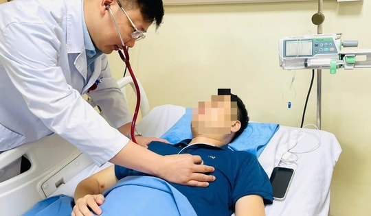 Cứu sống bệnh nhân mắc bệnh máu hiếm gặp khả năng tử vong lên đến 90%