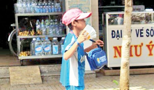 Nỗ lực giảm thiểu trẻ em lao động trái quy định pháp luật