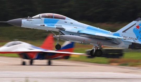 9 công nghệ mới có thể 'hồi sinh' tiêm kích MiG-35