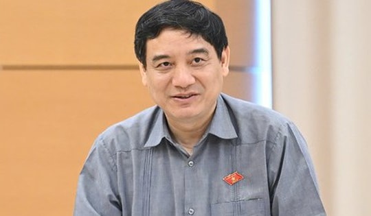 Chủ nhiệm Ủy ban VHXH: Dự thảo Luật Nhà giáo không cấm dạy thêm, học thêm