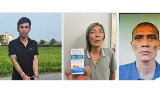 Ổ ma túy ‘khủng’ bị lộ từ lời khai của 3 tên cướp ‘đói thuốc'