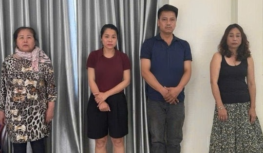 Bắt giữ nhóm móc túi hoạt động tại Lễ hội pháo hoa quốc tế DIFF 2025