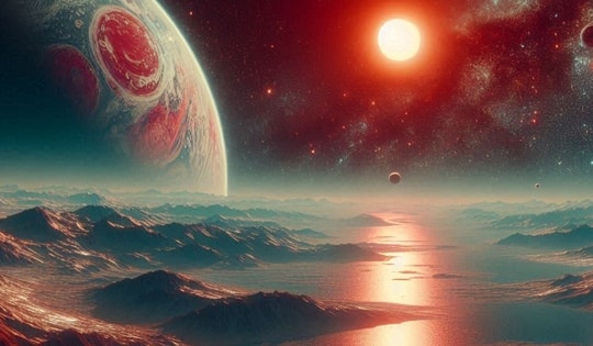 "Huyết mạch của sự sống" tồn tại trên cả 7 hành tinh TRAPPIST-1