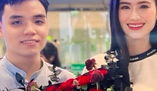 Hoa hậu Ý Nhi vướng tin đồn chia tay bạn trai, hẹn hò nam vương