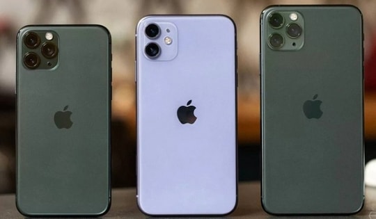 Giá iPhone 11, iPhone 11 Pro Max mới tốt nhất Việt Nam, đang hot không kém iPhone 16