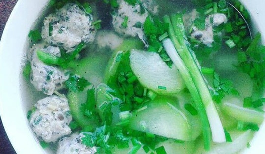 Chỉ với mọc viên trắng, dai ngon, làm theo cách sau có các món ăn tại nhà ngon hơn hàng quán