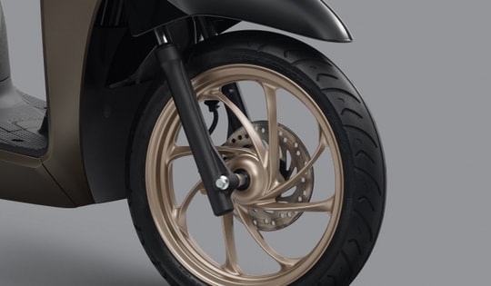 Giá xe Vision mới nhất giảm sâu còn ưu đãi, rẻ nhất lịch sử, cơ hội sắm 'xe ga quốc dân' dễ chưa từng có