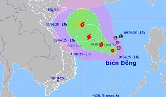 Thủ tướng chỉ đạo ứng phó áp thấp nhiệt đới có khả năng mạnh lên thành bão và mưa lũ