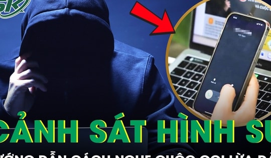 Kỹ năng nghe điện thoại để không bị 'dắt mũi', lừa đảo