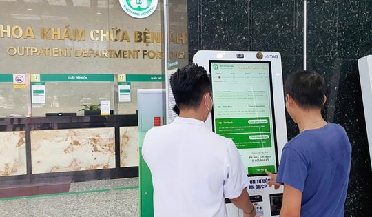 Bộ Y tế tiếp tục yêu cầu bệnh viện phải triển khai hồ sơ bệnh án điện tử chậm nhất vào 30/9