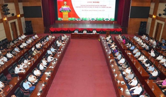 Không nể nang khi sắp xếp cán bộ cấp xã ở Hải Phòng