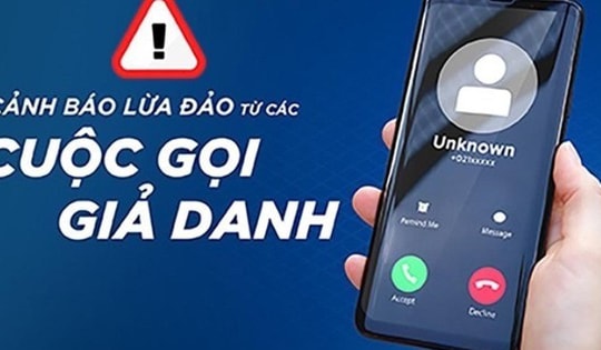 Cảnh báo thủ đoạn lừa đảo mới nhắm vào học sinh, sinh viên