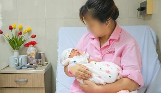 Đỡ đẻ thành công cho sản phụ mắc bệnh tim bẩm sinh rất nặng