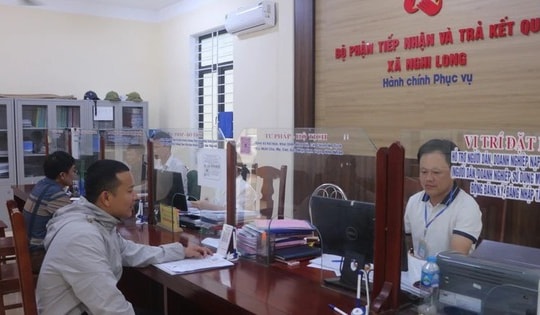 Quy định cụ thể việc tổ chức Bộ phận một cửa tại cấp bộ, cấp tỉnh và cấp xã mới nhất từ 1/7/2025