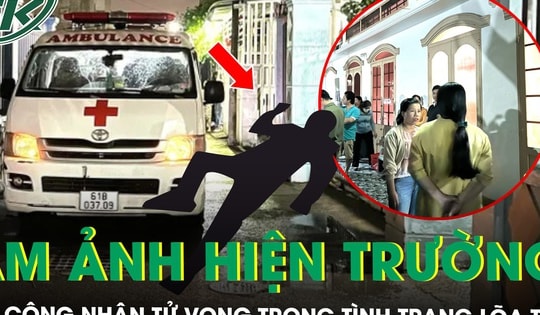 Ám ảnh hiện trường vụ nữ công nhân tử vong trong tình trạng lõa thể, hé lộ danh tính nạn nhân
