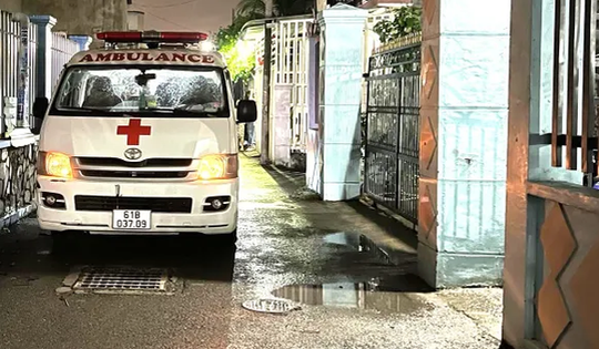 Người phụ nữ 40 tuổi tử vong trong tình trạng lõa thể tại phòng trọ